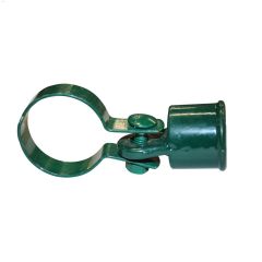 1-3\/8\" x 1-7\/8\" Green Rail End Assembly