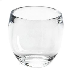 Droplet Clear Tumbler