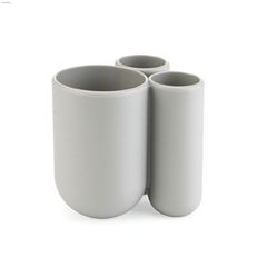 Touch Toothbrush Holder