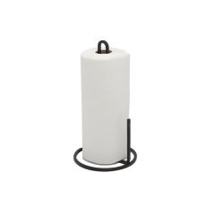 Glossy Waste Can With Lid