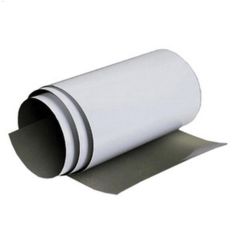24\" x 98' 1\/2\" Aluminum Brownstone Flat Stock