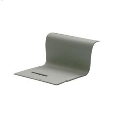 12' Gunmetal Drip Cap