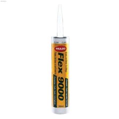 Flex 9000\u2122 300 mL Clear Doors Windows & Sidings Sealant