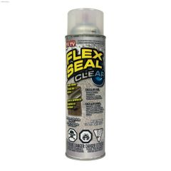 Flex Seal\u00ae 396 g Aerosol Spray Clear Sealant