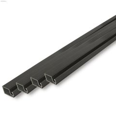 EasyScreen\u2122 96\" x 7\/16\" Brown Aluminum Screen Frame Bulk