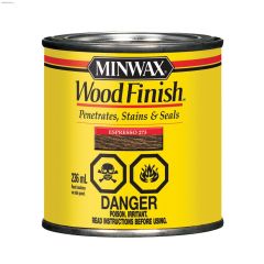 236 mL Espresso Wood Finish