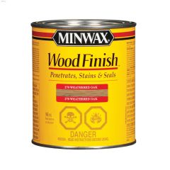 946 mL Weathered Oak Wood Finish