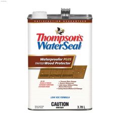 3.78 L Nutmeg Brown Wood Protector