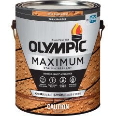 Olympic Maximum 1 gal Toner Cedar Naturaltone Stain & Seal