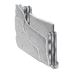 10' x 2' x 1" Cavity Shaft Wall Liner Panel