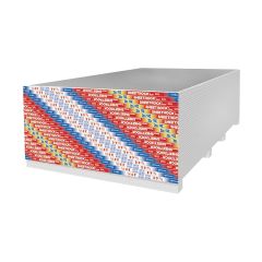 Firecode 10' x 4' x 1/2" Type C Drywall Gypsum Panel