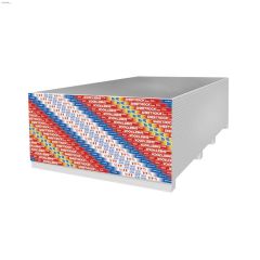 Firecode\u00ae 8' x 4' x 1\/2\" Type C Drywall Gypsum Panel