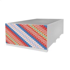 Firecode\u00ae 9' x 4' x 1\/2\" Type C Drywall Gypsum Panel