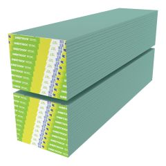 8' x 2' x 1\" Cavity Shaft Wall Liner Panel