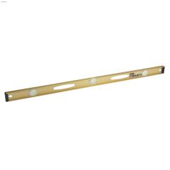 48\" Yellow 3 Vial Professional I-Beam Level
