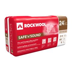 Rockwool Safe & Sound WS 47" x 23" x 3" - 60.1 sqft