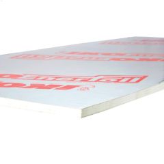 3\" x 4' x 9' Faced Rigid Wall Insulation Sheathing