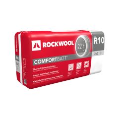 Rockwool Comfortbatt SS R10 48" x 16-1/4" x 2-1/2" 86.7 sqft