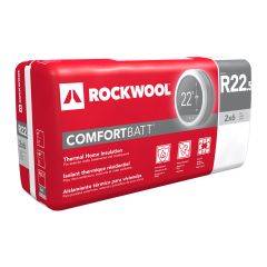 Rockwool Comfortbatt SS R22.5 48" x 16-1/4" x 6" - 43.3 sqft