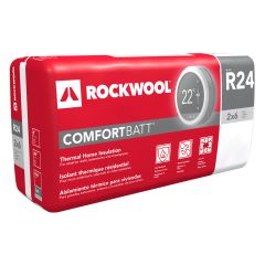 Rockwool Comfortbatt SS R22.5 48" x 24-1/4" x 6" - 40.4 sqft