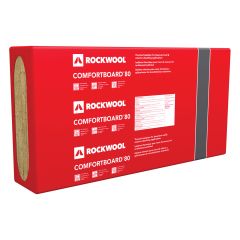 Rockwool Comfort Sheathing 80 R5 96" x 48" x 1-1/4"-32sqft