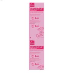 Codeboard\u00ae 96\" x 48\" x 1\" Ship Lap Rigid Insulation