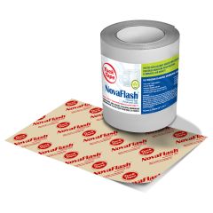 Solin autoadhésif SAM ultra NovaFlash™  6" x 0.013" x 75'