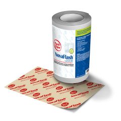 Solin autoadhésif SAM ultra NovaFlash™  9" x 0.013" x 75'