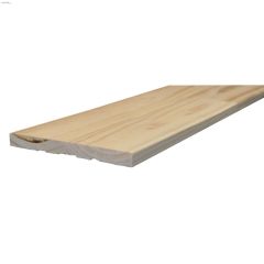 7' x 6-5\/8\" x 11\/16\" Finger Jointed Pine Door Jamb