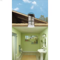 Sun Tunnel\u2122 14\" Low Profile Flashing Flexible Skylight