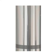 4' Rigid Tunnel Extension For 14\" Rigid Tunnel