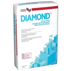 22.7 kg Bag White to Off-White Diamond\u00ae\u00a0 Finish Plaster