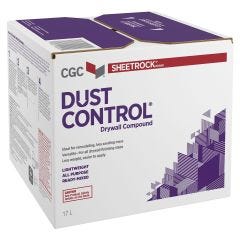17 L Pail Sheetrock Dust Control Joint Compound