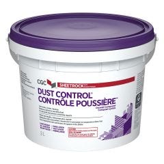 2 L Pail Sheetrock Dust Control Joint Compound