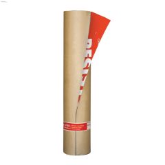 Red Zone Pro 3' x 75' Through-Wall Membrane