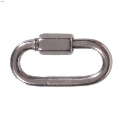 1\/8\" Stainless Steel Quick Link