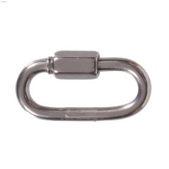 3/16" Stainless Steel Quick Link