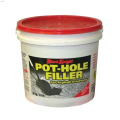 6 kg Pail Black Knight\u00ae Airport Grade\u2122 Pot-Hole Filler
