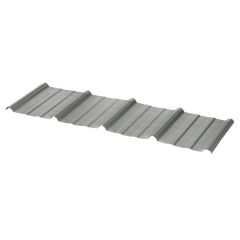 UltraVic 10' Galvanized Metal Roof Panel