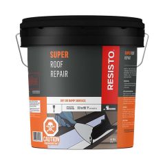 Resistoseal RS35-20 20 kg Black Plastic Cement