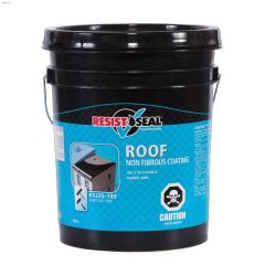 Resistoseal 18.9 L Black Non Fibrous Coating
