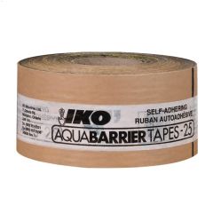 Aquabarrier\u2122 4\" x 75' Building Envelope Tape