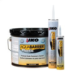 AquaBarrier\u2122 Mastic 825 mL Black Roof Coating