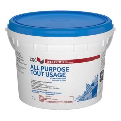 2 L Sheetrock All Purpose Drywall Compound