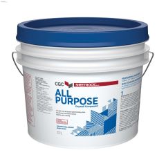 20 kg Pail Off White Sheetrock\u00ae All Purpose Drywall Compound