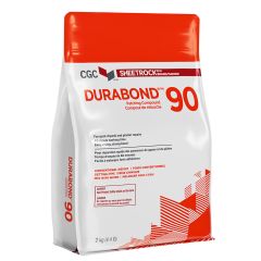 2 kg Off White Sheetrock Durabond Joint Drywall Compound