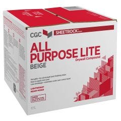 17 L Sheetrock All Purpose Lite Drywall Compound