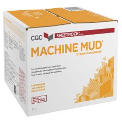 17 L Sheetrock Machine Mud Drywall Compound