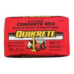 30 kg Bag Fast Setting Concrete Mix