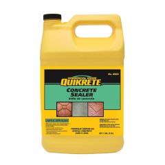 1 gal Bottle Satin Acrylic Concrete Cure & Seal